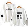 EXO Sweatershirt Korean Version Loose Clothes Hoodie