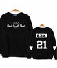 EXO Sweatershirt Korean Version Loose Clothes Hoodie
