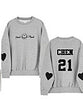 EXO Sweatershirt Korean Version Loose Clothes Hoodie