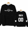 EXO Sweatershirt Korean Version Loose Clothes Hoodie
