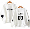 EXO Sweatershirt Korean Version Loose Clothes Hoodie