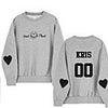 EXO Sweatershirt Korean Version Loose Clothes Hoodie