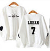 EXO Sweatershirt Korean Version Loose Clothes Hoodie