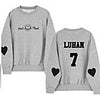 EXO Sweatershirt Korean Version Loose Clothes Hoodie