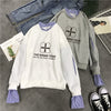 BTS Kpop Moletom Korean Popluar  Tee Hip Hop Fashion