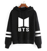 BTS  Around Fall and Winter Hoodie Pullover Long Sleeve