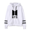 BTS  Around Fall and Winter Hoodie Pullover Long Sleeve
