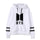 BTS  Around Fall and Winter Hoodie Pullover Long Sleeve