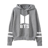 BTS  Around Fall and Winter Hoodie Pullover Long Sleeve