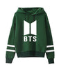 BTS  Around Fall and Winter Hoodie Pullover Long Sleeve