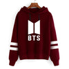 BTS  Around Fall and Winter Hoodie Pullover Long Sleeve