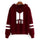 BTS  Around Fall and Winter Hoodie Pullover Long Sleeve