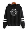 BTS  Around Fall and Winter Hoodie Pullover Long Sleeve