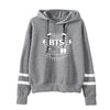 BTS  Around Fall and Winter Hoodie Pullover Long Sleeve
