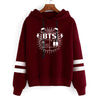BTS  Around Fall and Winter Hoodie Pullover Long Sleeve