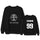 EXO Concert Sweatershirt Loose Long-Sleeved Hoodie Round Neck