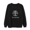 EXO Concert Sweatershirt Loose Long-Sleeved Hoodie Round Neck