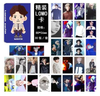 EXO  photo cards LOMO 30 small card bts merchandisebts lyrics