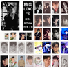 EXO  photo cards LOMO 30 small card bts merchandisebts lyrics