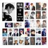 EXO  photo cards LOMO 30 small card bts merchandisebts lyrics