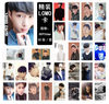 EXO  photo cards LOMO 30 small card bts merchandisebts lyrics