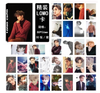EXO  photo cards LOMO 30 small card bts merchandisebts lyrics