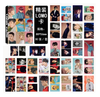 EXO  photo cards LOMO 30 small card bts merchandisebts lyrics