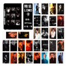 EXO  photo cards LOMO 30 small card bts merchandisebts lyrics