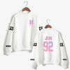 BTS  Sweatshirts Outwear Turtleneck  Clothes 2018 NEW