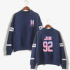 BTS  Sweatshirts Outwear Turtleneck  Clothes 2018 NEW