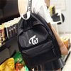 TWICE Nylon Backpack