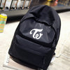 TWICE Nylon Backpack