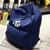 TWICE Nylon Backpack