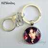 BTS Wings Teaser Keychains Trendy Bangtan Boys Band Jewelry Glass