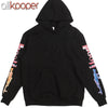 BTS Cap Hoodie