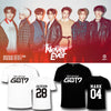 GOT7 FLIGHT Short Sleeve T-shirt