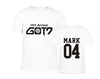 GOT7 FLIGHT Short Sleeve T-shirt