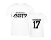 GOT7 FLIGHT Short Sleeve T-shirt