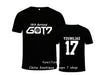 GOT7 FLIGHT Short Sleeve T-shirt
