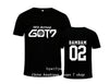 GOT7 FLIGHT Short Sleeve T-shirt