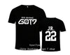 GOT7 FLIGHT Short Sleeve T-shirt