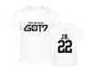 GOT7 FLIGHT Short Sleeve T-shirt