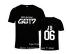 GOT7 FLIGHT Short Sleeve T-shirt