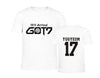 GOT7 FLIGHT Short Sleeve T-shirt
