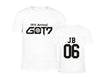 GOT7 FLIGHT Short Sleeve T-shirt