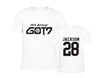 GOT7 FLIGHT Short Sleeve T-shirt