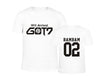 GOT7 FLIGHT Short Sleeve T-shirt