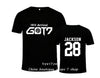 GOT7 FLIGHT Short Sleeve T-shirt