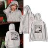 BTS Zipper Hoodies