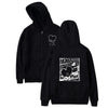BTS Zipper Hoodies
